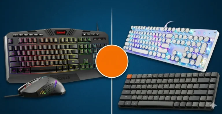 Best gaming keyboards for Mac — 10 Mac-friendly mechanical keyboards with Cmd and Option keys highlighted, tested and ranked for 2026