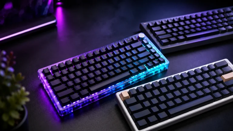 Best wireless gaming keyboard under $100 — three RGB mechanical keyboards tested and compared
